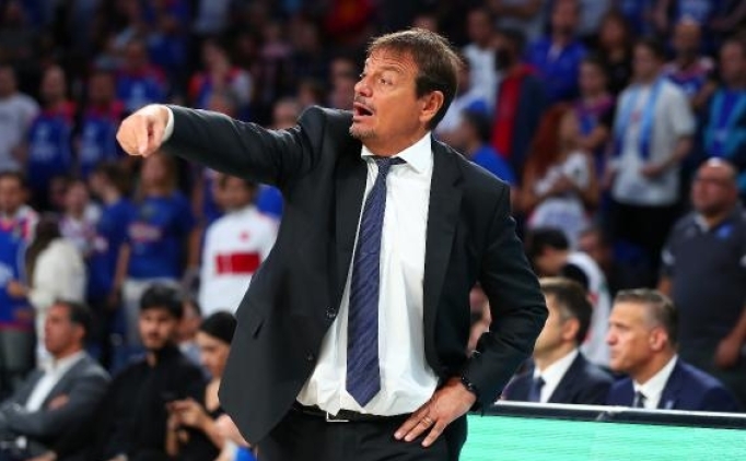 Ergin Ataman, Obradovic'in yldzlarn istiyor