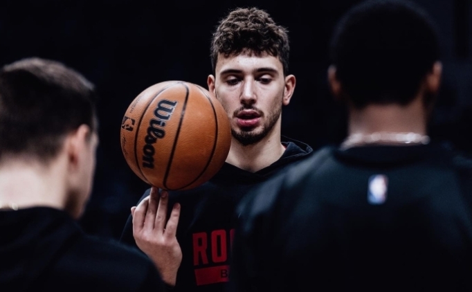 Alperen'in 21 says Rockets'a yetmedi