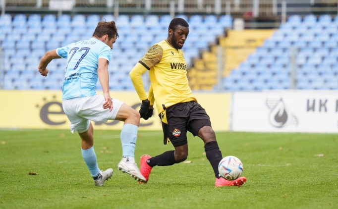 Trabzonspor'a Bulgaristan'dan gen forvet