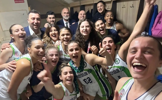 Rize Belediyespor'da ayrlk akland!