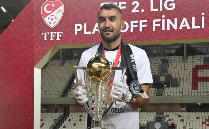Bodrumspor'da kaleci Ali Trkan takmdan ayrld