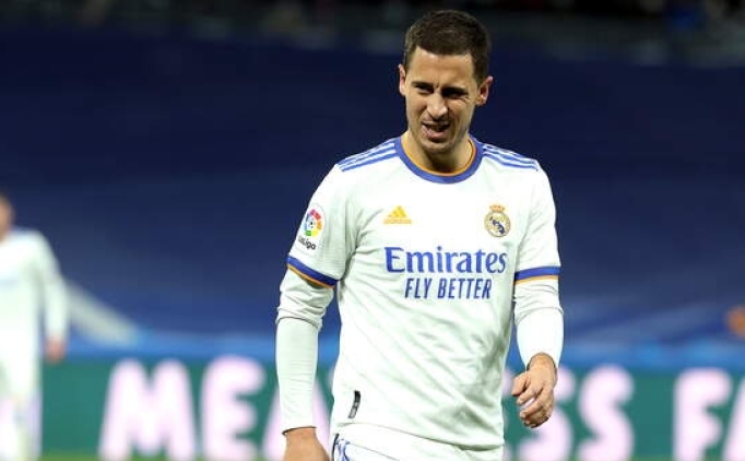 Eden Hazard kulüp arıyor