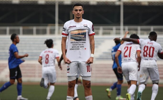 Cristiano Ronaldo'ya rakip olabilecek T�rk