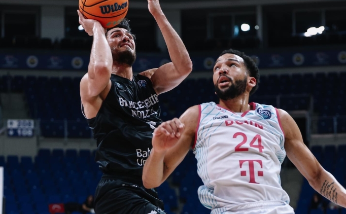 Baheehir Koleji, Telekom Baskets'e malup!