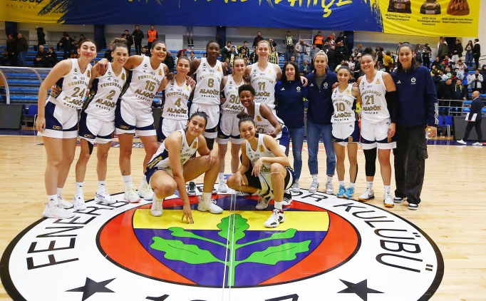 Fenerbahe Alagz Holding'in konuu Casademont Zaragoza