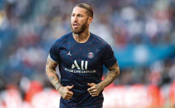 Be�ikta�'ta A plan� Ramos, B plan� Bonucci