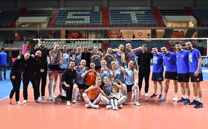 Aydn Bykehir Belediyespor, Sultanlar Ligi'nde 7. oldu!