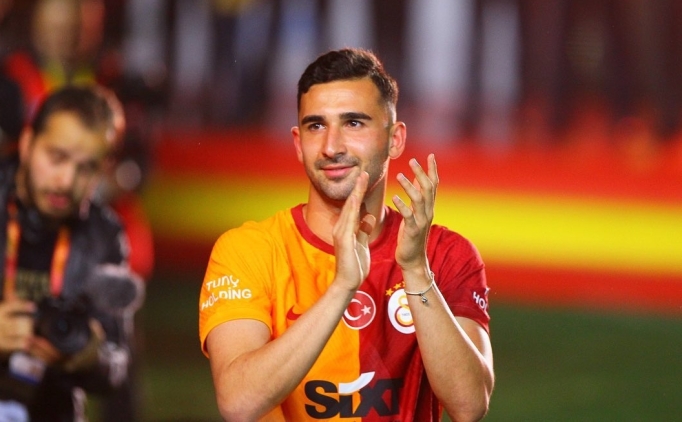 Galatasaray ayrl aklad!