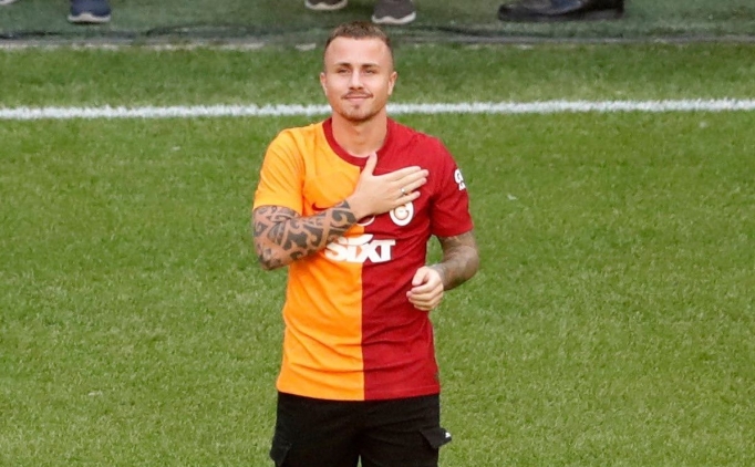 Galatasaray'n gzden kard Angelino'ya iki talip