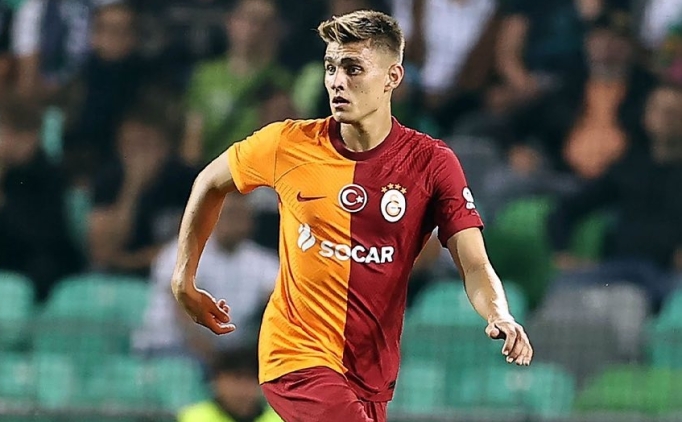 Sporx: Kazımcan Karataş: "Hayalim gerçekleşti"