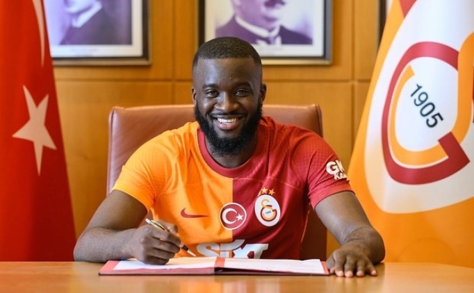 Sper Lig'in en pahal yedei: Ndombele