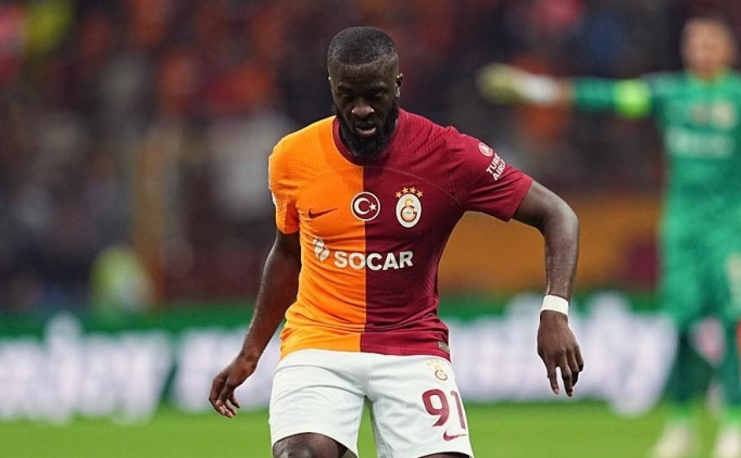 Galatasaray'da Ndombele yeni ans istiyor