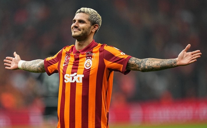 Mauro Icardi, Alanyaspor man iple ekiyor!