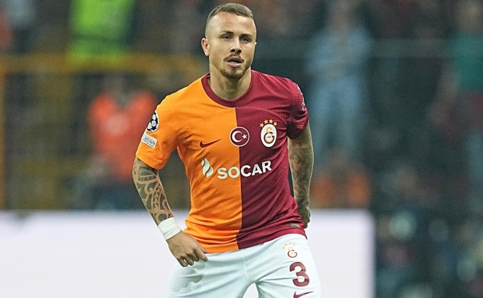Galatasaray'da 'Sol'uksuz ar�za!