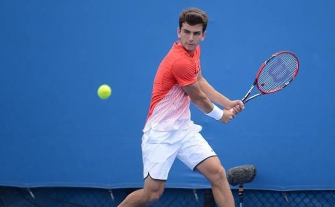 Milli tenis�i Ergi K�rk�n, S�rbistan'da �ampiyon oldu