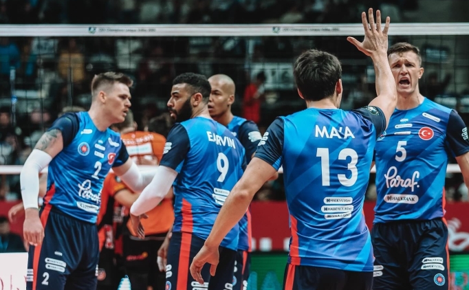 Halkbank'ta D�nya Kul�pler �ampiyonas� heyecan� ba�l�yor