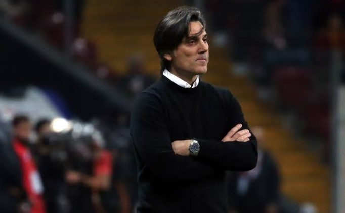 A Milli Futbol Tak�m�'n�n 47. teknik adam� Montella