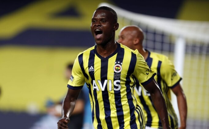 Fenerbah�e'de Samatta i�in karar zaman�