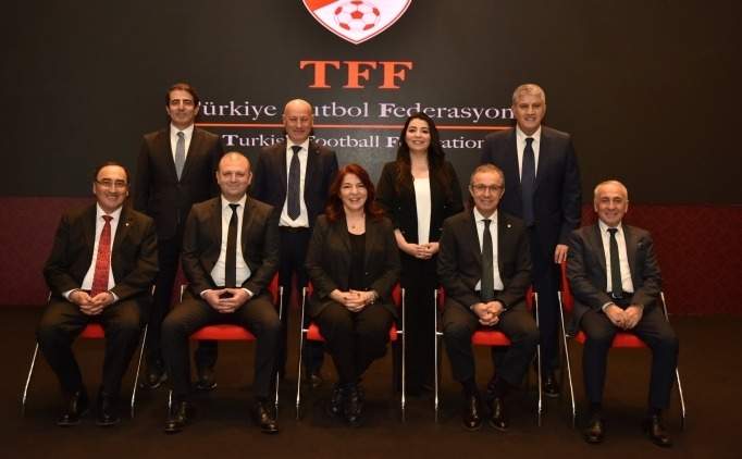 TFF'den Lale Orta a��klamas�!