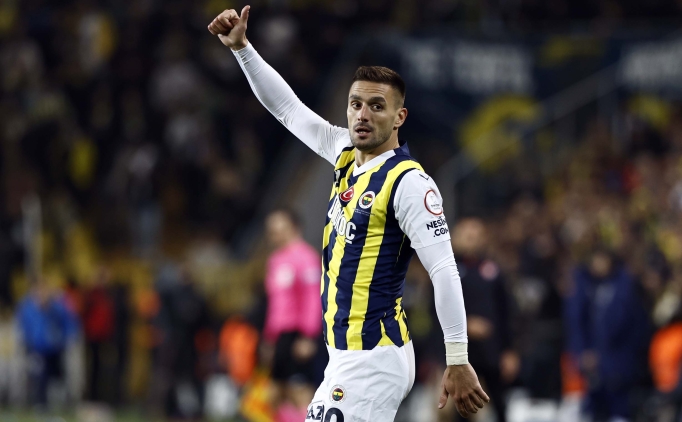 Tadic, Fenerbahe'yi zirvede tutuyor!