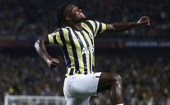 Fenerbahe'nin golcleri i banda!