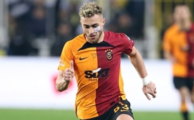 Okan Buruk'un ustalk eseri: Bar Alper Ylmaz