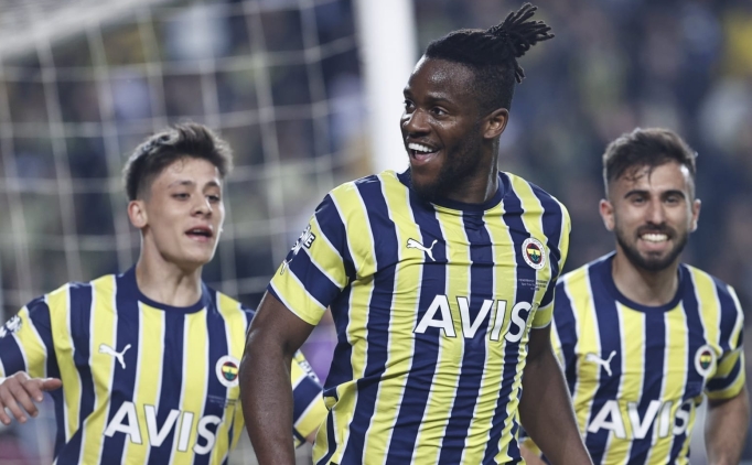 Fenerbahe'nin kupa finalinde rakibi Baakehir 