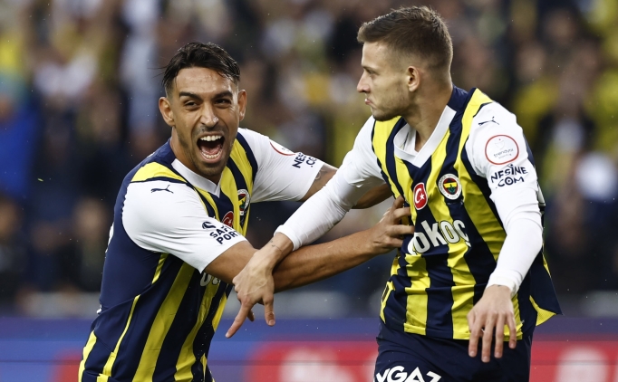 Fenerbahe - Fatih Karagmrk: 10 ifre