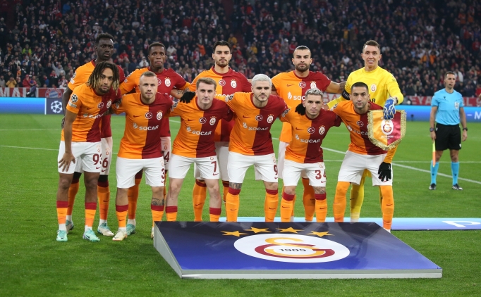 Milli ara Galatasaray'a yarad