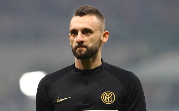Barcelona'da sürpriz Brozovic gelişmesi