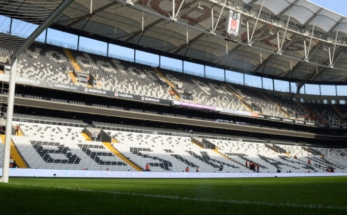 Besiktas JK - Stadium - Tüpraş Stadyumu