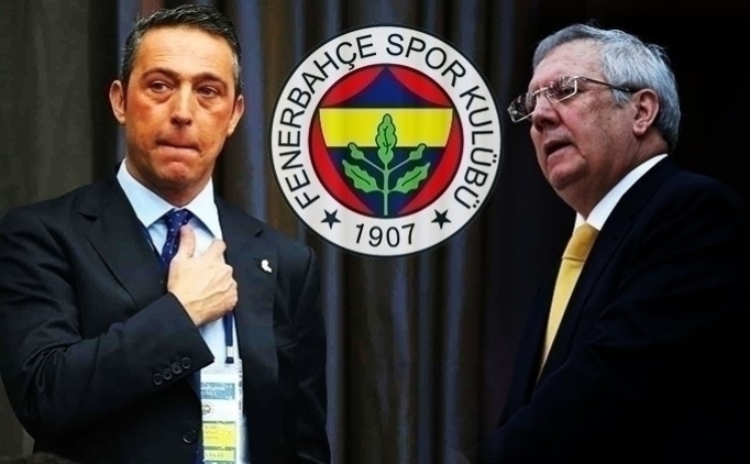 Ali Koç'tan Aziz Yıldırım'a sert cevap!