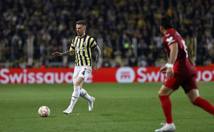 Sporx: Serdar Aziz, Fenerbahçe'den ayrılacak mı