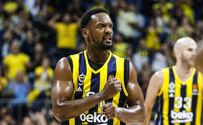 K�ran k�rana ma�ta Fenerbah�e Beko, Olympiakos'u devirdi!