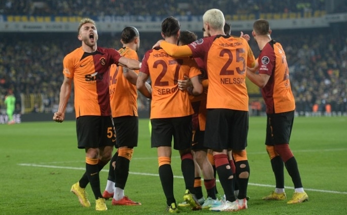 Galatasaray'da hedef 10'da 10!