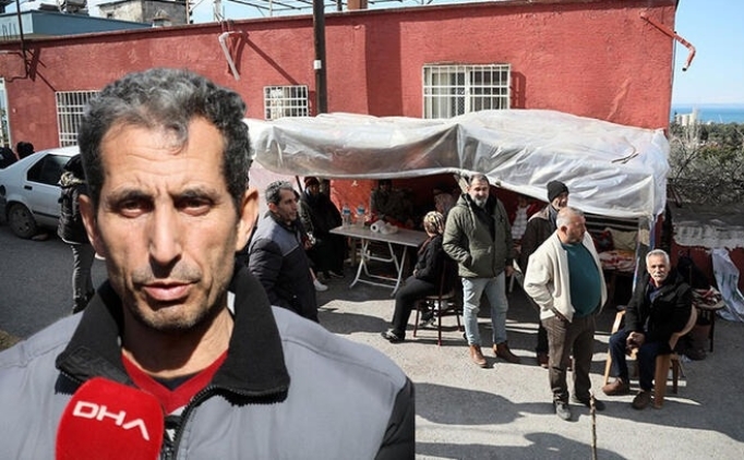 Emekli baavu evini 40'a yakn akrabasna at