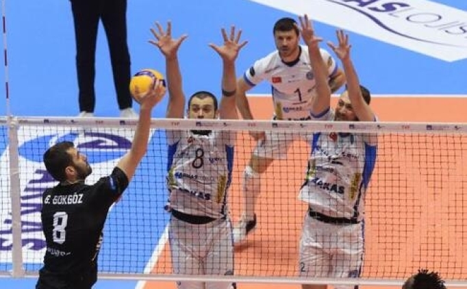 Arkas Spor rotadan kt