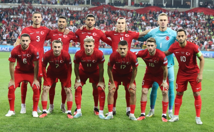 T�rkiye - Japonya: 11'ler