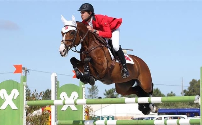 Binicilik Milli Takm, CSIO4 Kupas'nda drdnc