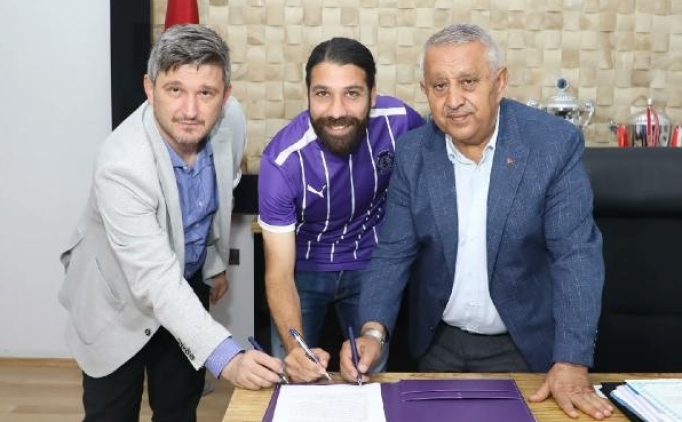 Olcay ahan futbola devam dedi