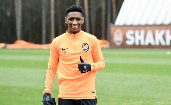 Fenerbah�e, Tete ile k�ran k�rana pazarl�kta