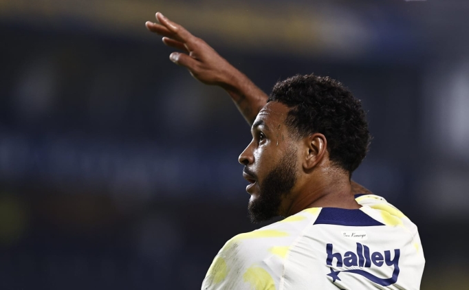 ��te Joshua King i�in belirlenen rakam