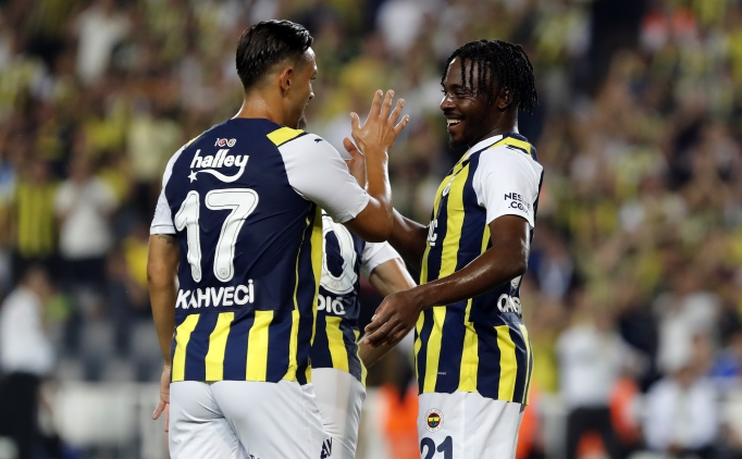 Ankarag�c� - Fenerbah�e: 11'ler