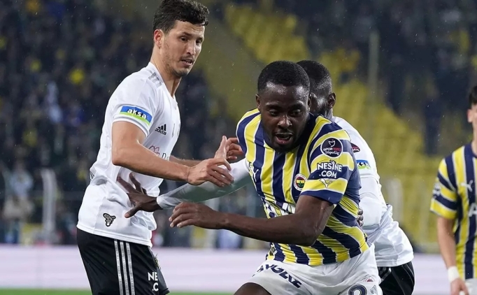 Sporx: Beşiktaş - Fenerbahçe derbisinde son yarım saate dikkat