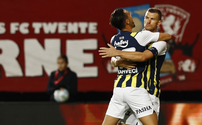 Fenerbahçe, tek golle gruplarda!