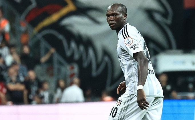 Beikta'n umudu Vincent Aboubakar