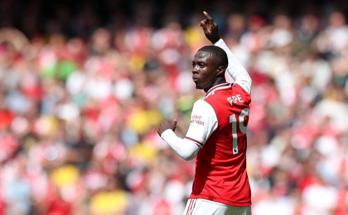 Nicolas Pepe, Arsenal'den ayrlmaya yakn