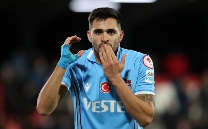 Maxi Gomez'e spanya'dan talip!