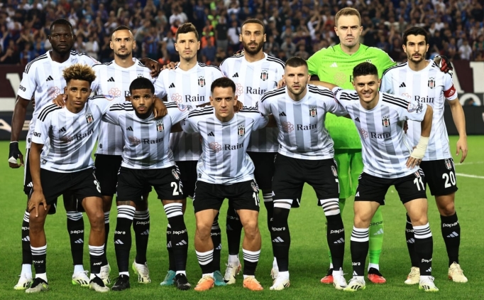 Be�ikta�, Samsunspor �n�ne seri i�in ��k�yor