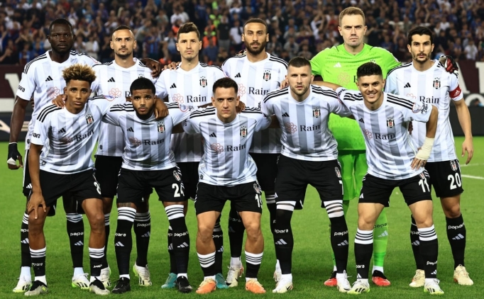 Be�ikta�'ta iki isim i�in imza yak�n!